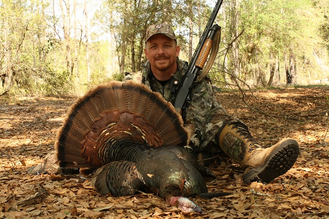 Scott Ellis Turkey Hunting