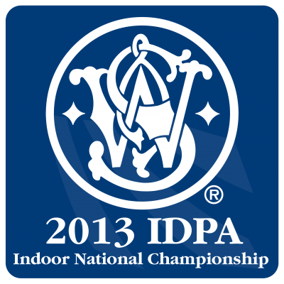 IDPA logo 2013