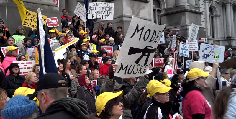 New York Rally