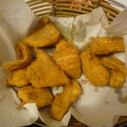 Fried Fish!