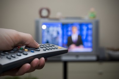 changing the channel