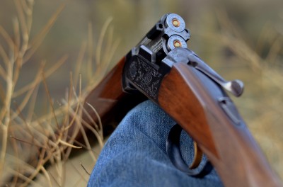 shotgun