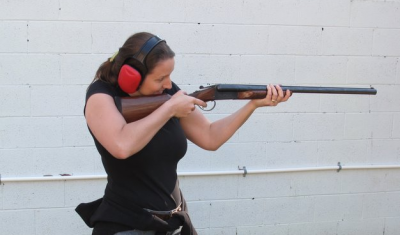 shotgun practice