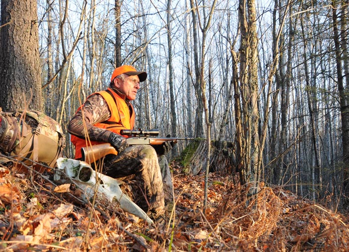 Even though moose sign like tracks, droppings, skulls, antlers and rubbed trees might still be common in parts of northeastern Minnesota, the population has plunged the past few years.