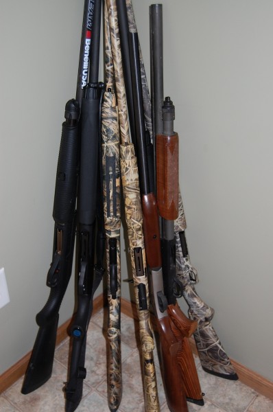 A used shotgun can be a great shotgun, but there's a few key guidelines you should follow before making a purchase.