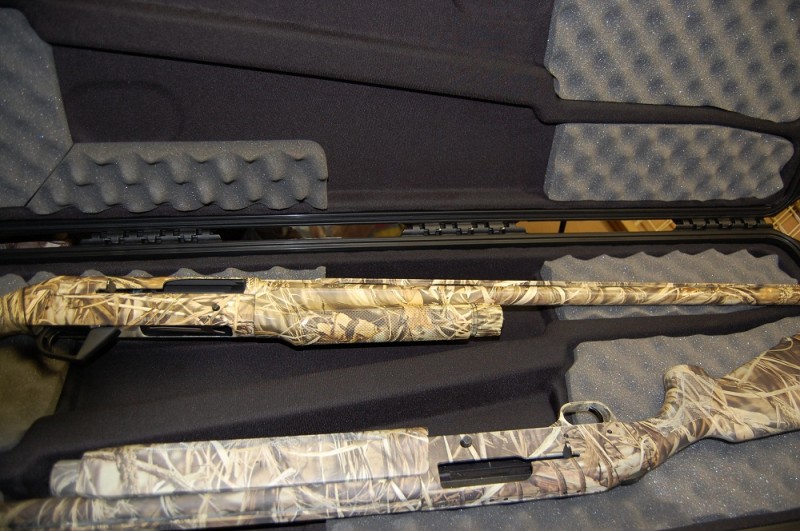 The season is over and your shotguns are likely not seeing as much active use. But did you remember to clean it before stowing it away?