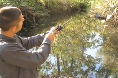 sling bow