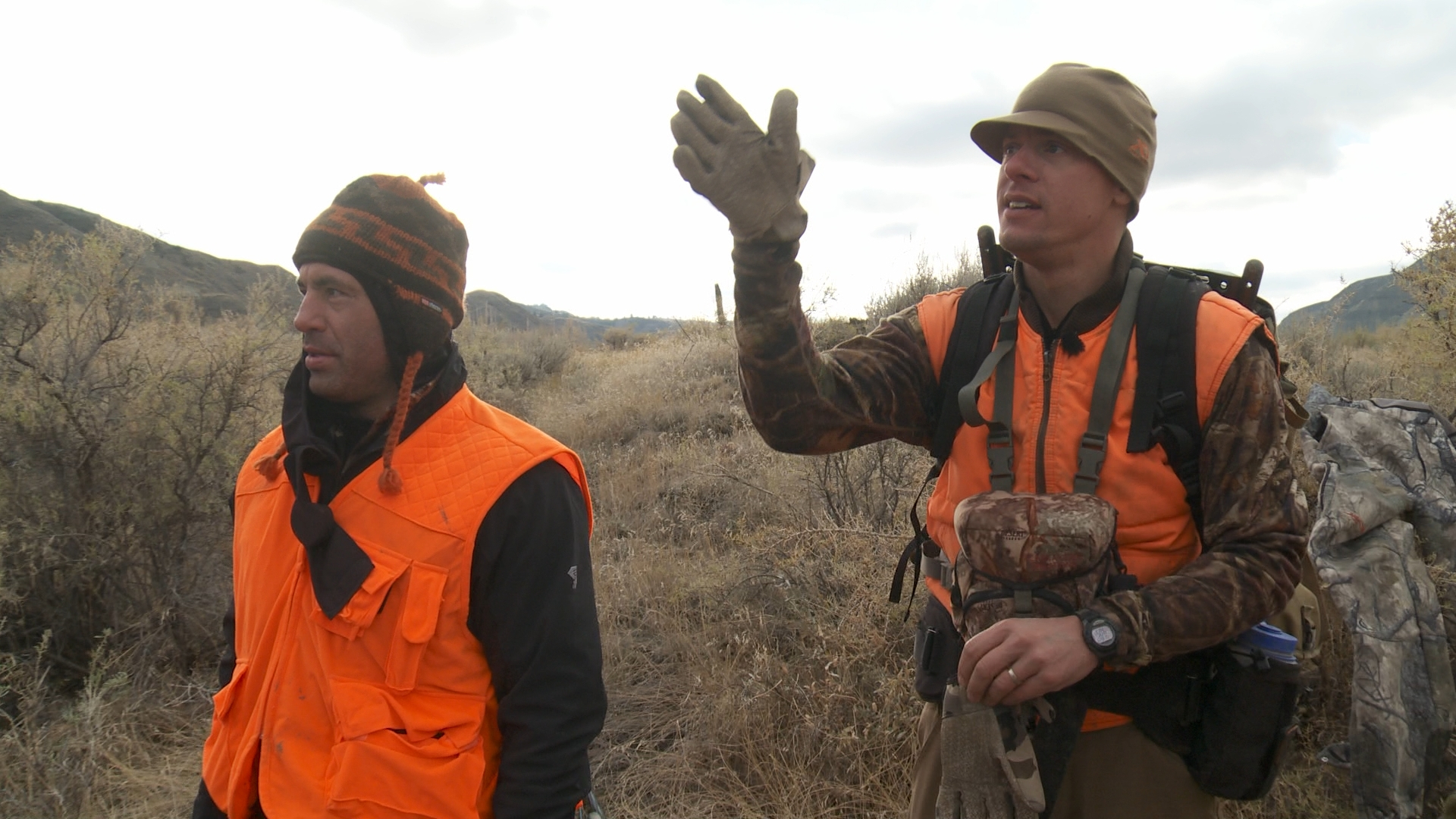 Sportsman Channel’s MeatEater TwoEpisode Special Features Comedians Joe Rogan and Bryan Callen