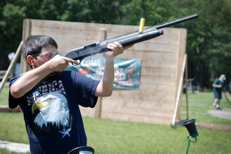 American perceptions of firearms vary from state to state and coast to coast. In this article James Swan examines how those perceptions can be changed for the better. Image courtesy U.S. Sportmen's Alliance.