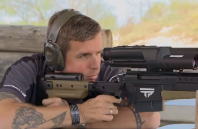 TrackingPoint's Precision Guided Firearm