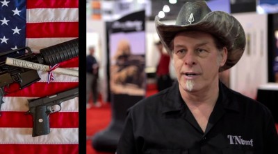 Hunter, musician, and Second Amendment activist Ted Nugent weighs in on recent gun control legislation in a new documentary.