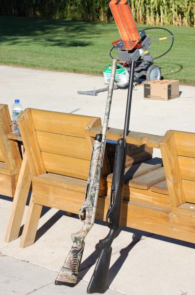 The Super Vinci is available in a wide range of camo patterns to fit your hunting or sporting needs.
