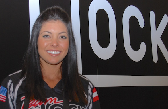Michelle Viscusi Team Glock