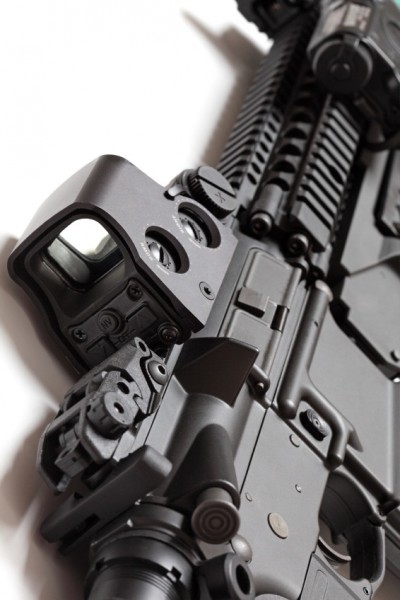 Originally met with skepticism, reflex or red dot sights have become standard for many military, sport, and tactical shooters.