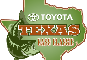 2013 Toyota Texas Bass classic Logo