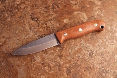 The Go No Show or GNS by Blind Horse Knives.