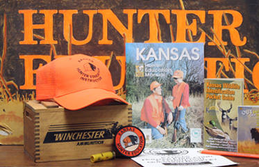 Kansas will offer hunter education classes throughout the state.