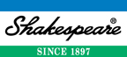 Shakespeare Fishing logo