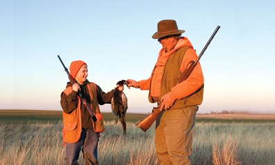 Hunters can apply for exclusive entry into areas with limited access through the KDWPT Special Hunts Program.