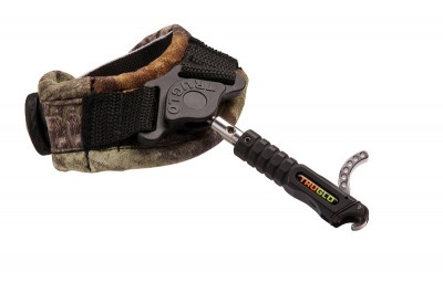 TRUGLO' DETONATOR archery release.