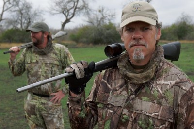 WildLifers’ Dan Braman and Jimmy Brown.