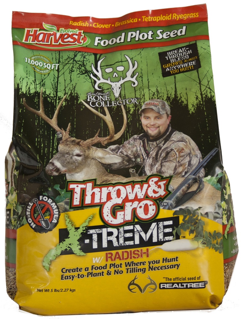 Evolved Harvest Releases Throw & Grow Radish XTreme OutdoorHub