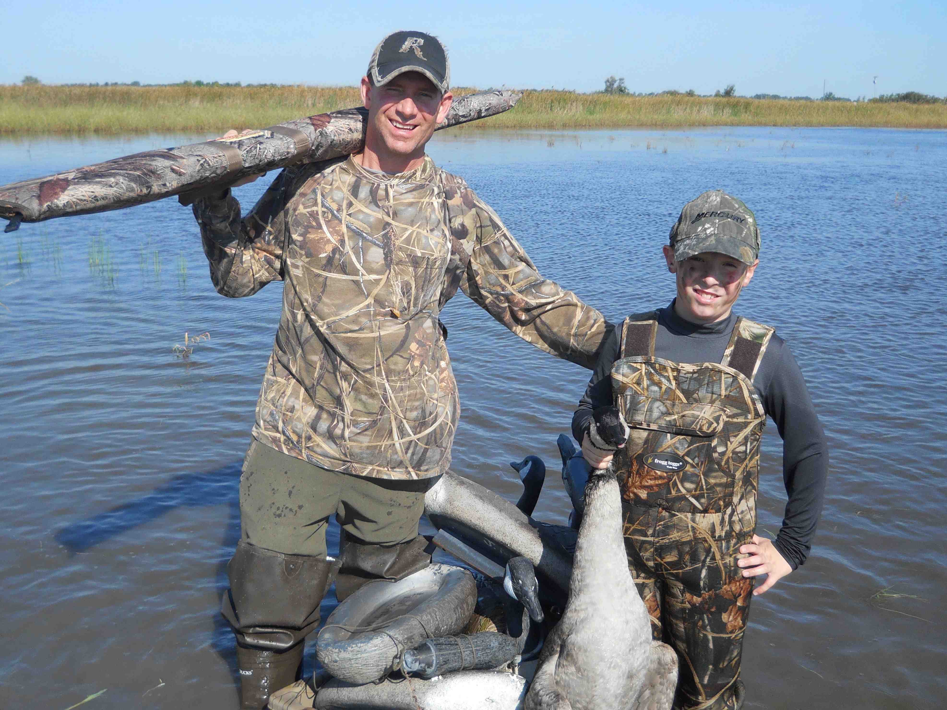 Strategies for Success in Michigan's Early Goose Season OutdoorHub