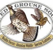 New ruffed grouse society logo