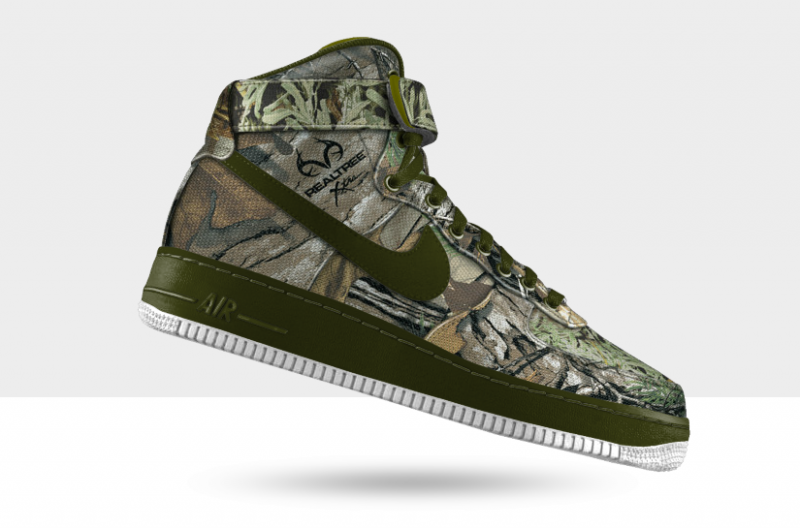 Nike Fingertrap Max CAMO | Now Available