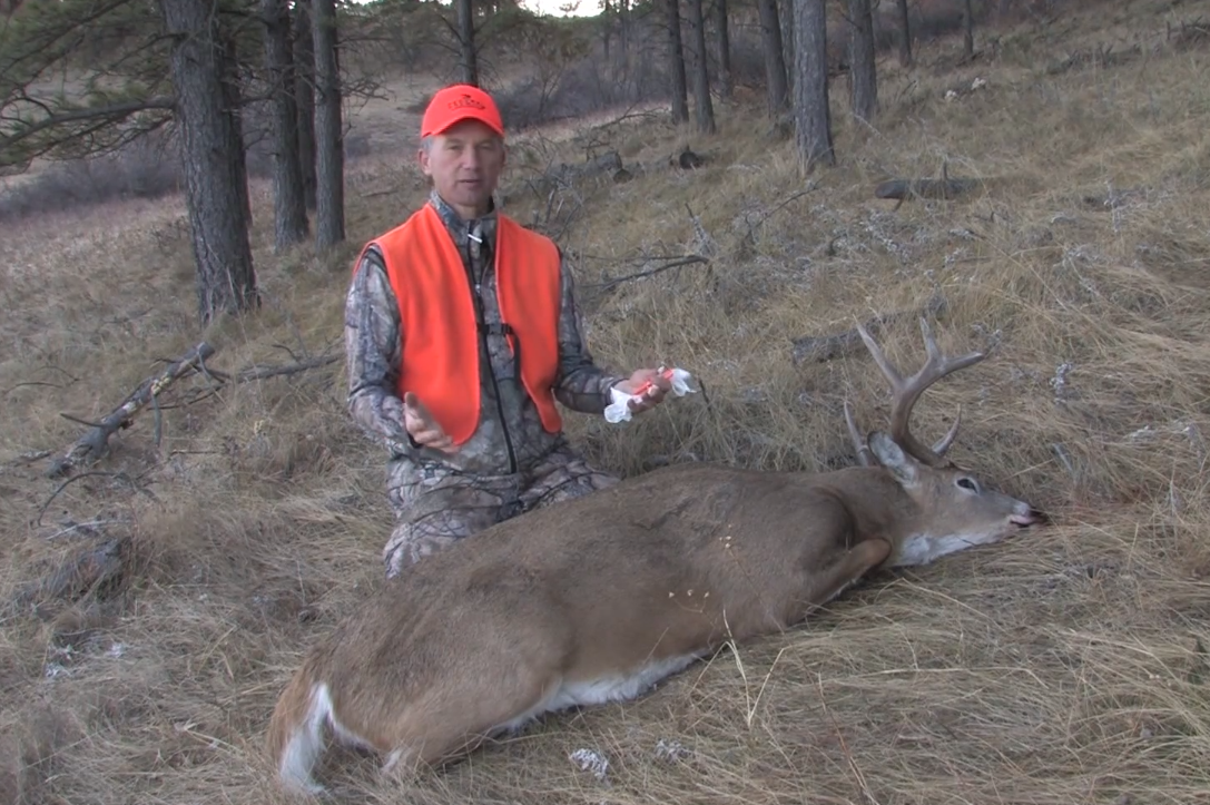 Video Gutless Field Dressing OutdoorHub
