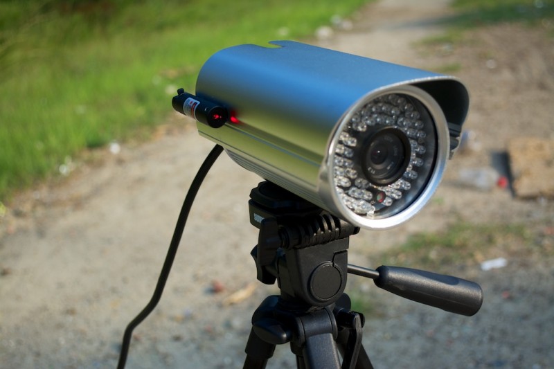 The Bullseye Camera System goes downrange to monitor your target - so you don't have to.