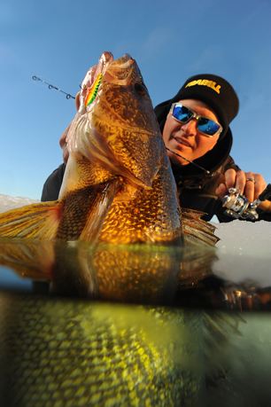 Guide and Pro Angler, Dale Stroschein has been inducted into Hall of Fame's Class of 2014.