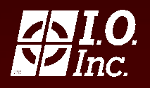 I.O.Inc logo