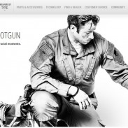 Benelli’s new innovative website is now live.