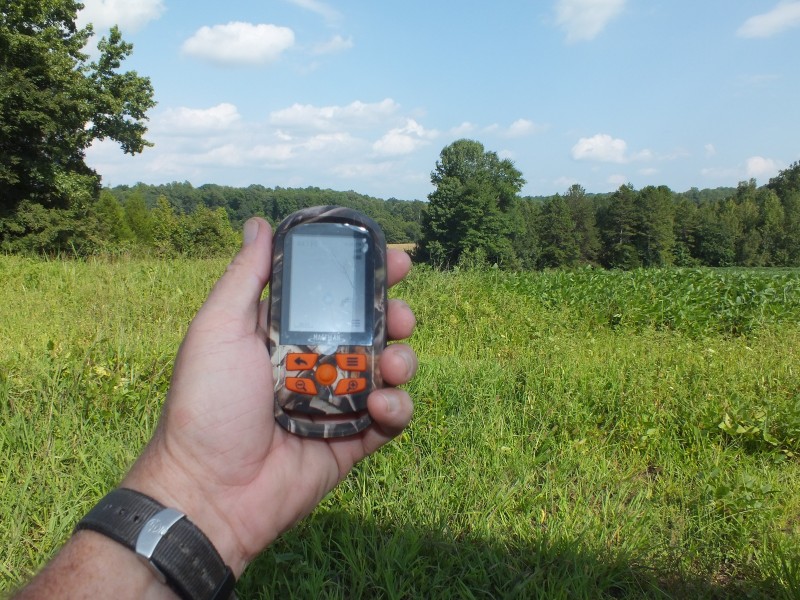 The Magellan eXplorist 350H GPS unit has several features that make it a great choice for hunters.