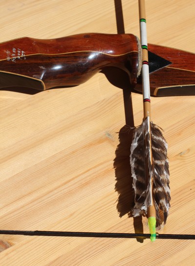 It's certainly not an activity for everyone, but hunting upland birds with a bow is a challenging and--if you can land a shot--rewarding pursuit.