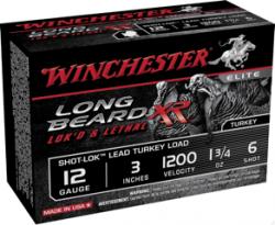 Winchester Long Beard XR offers tighter patterns and longer shot capability.