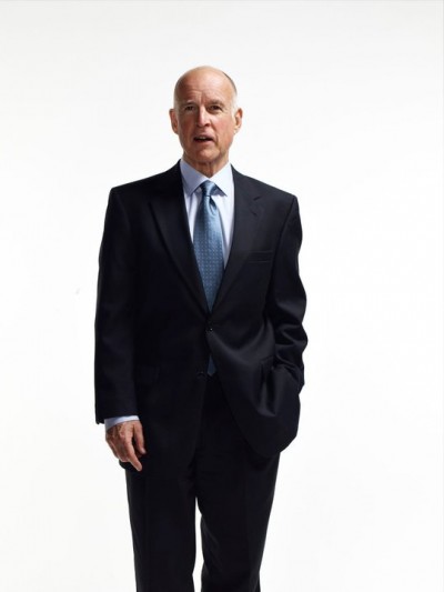 California Governor Jerry Brown signed 11 of the 18 gun-related bills that landed on his desk on Friday.