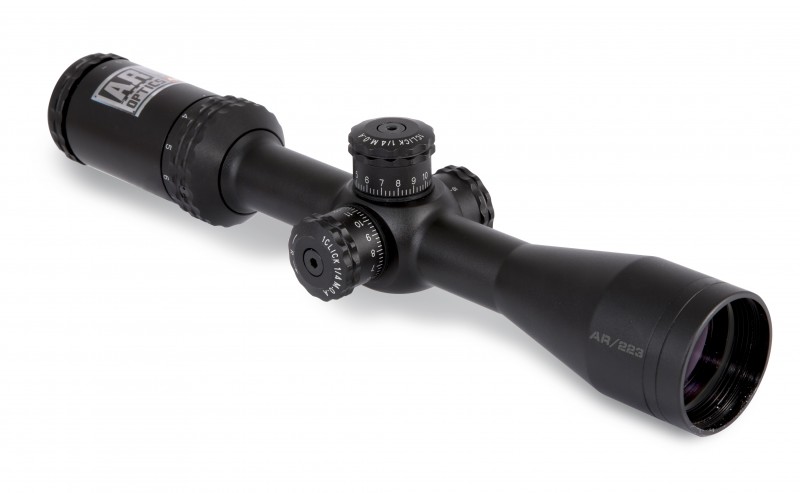 AR Optics 4 5-18x Riflescope.