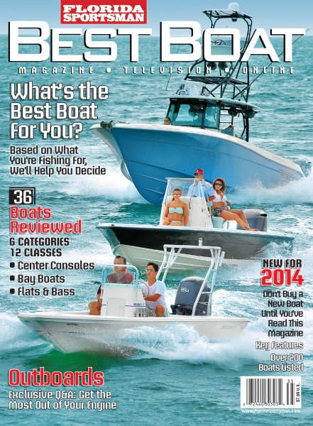 Magazine and TV Series Answers Question “What is the Best Boat for Me?”