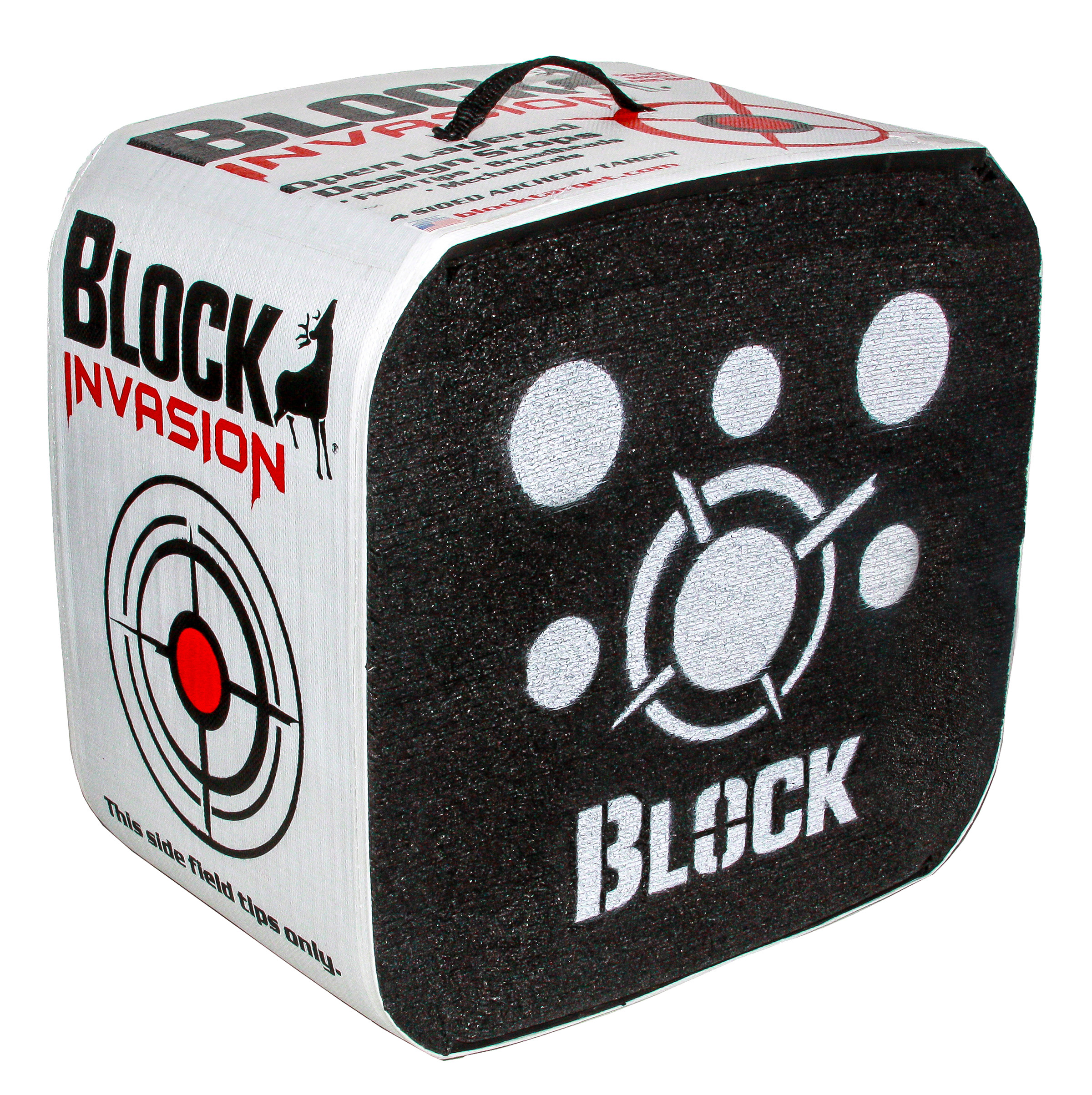 Prepare Yourself with the BLOCK Invasion Archery Target OutdoorHub