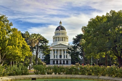 California's SB 374, awaiting Governor Jerry Brown's signature, could ban many hunting rifles with detachable magazines or the ability to accept more than 10 rounds.