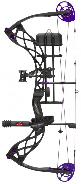 BOWTECH's Carbon Rose