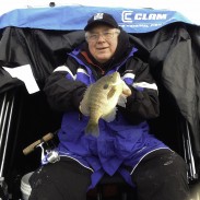 As you can see here, the line between shelter and clothing has been blurred, making it easier to “fish outside” while remaining comfortable.