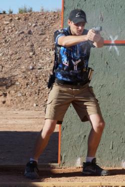 Nils Jonasson from Team Blade-Tech won the Standard Division Championship.