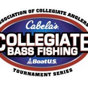 association for collegiate anglers-Cabela's