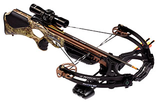 The Barnett Ghost 385