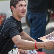 Brad Baker joins the Harley-Davidson Motor Company and Screamin’ Eagle Factory Flat Track Team.