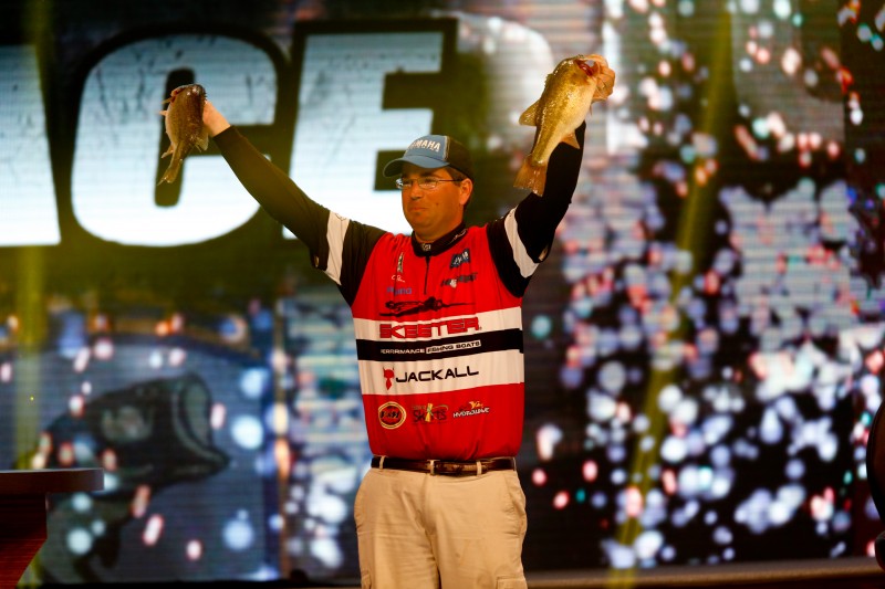 Cliff Pace of Petal, Miss., the 2013 Bassmaster Classic Champion, will defend his title at the 2014 Bassmaster Classic on Lake Guntersville.