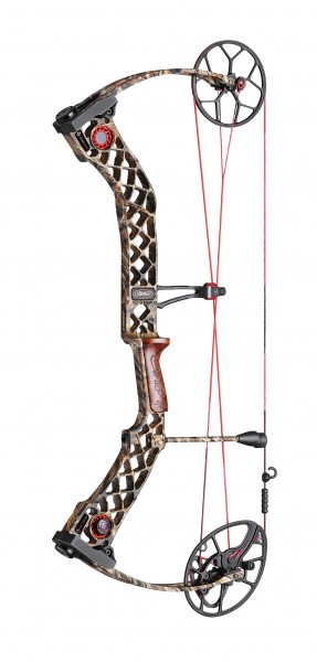 The Creed XS in Lost Camo.